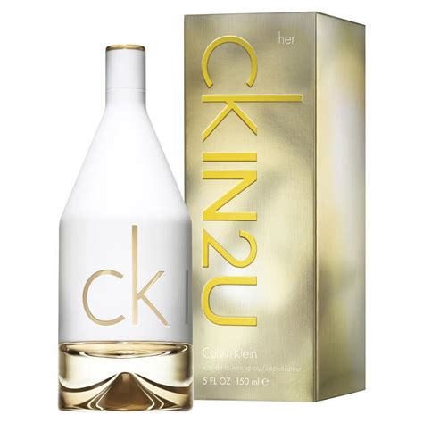 ck in2u her 150ml|calvin klein into you her.